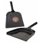 Behrens Handheld Dust Pan,Black BS810 Behrens BS810 85995102199 Steel Black
