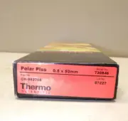 Thermo Scientific POLAR PLUS HPLC 0.5 mm x 50 mm HPLC column CH-952708