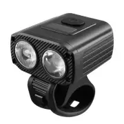 Cycling Rechargeable LED MTB Bicycle Light Racing Bike Front Headlight