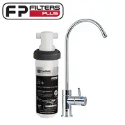 Z18 Puretec Undersink Water Filter kit - 0.1 Micron Ultra Z Carbon & Sediment