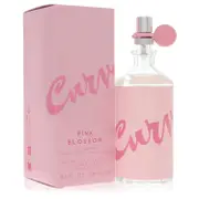 Curve Pink Blossom by Liz Claiborne Eau De Toilette Spray 3.4 oz for Women