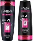L'Oreal Paris Fall Repair 3X Anti-hair Fall Shampoo 360ml & Conditioner 175ml FS