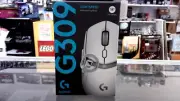 Logitech G309 LIGHTSPEED Wireless Gaming Mouse - White