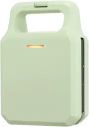 Mini Sandwich Maker, Waffle Maker Panini Press Breakfast Sandwich Maker Grilled