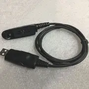 For Motorola GP328 GP338 GP340 PTX760 Walkie-talkie USB Cable Data Line