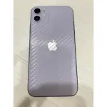 IPHONE 11 128GB 附贈【TOYSELECT拓衣生活X獨家設計】幾何動物-恐龍手機殼