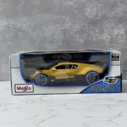MAISTO 1:18 Scale - Bugatti Divo - Diecast Model Car