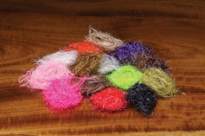 Hareline Dubbin - Medium UV Polar Chenille