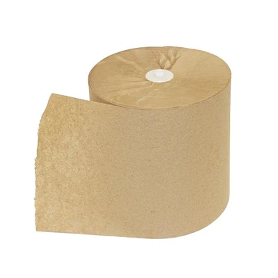 SureSense Towel Roll Brown Paper 900' L | 6 Roll/Case