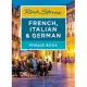 Rick Steves French, Italian & German Phrase Book