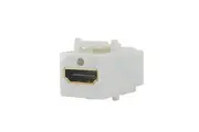 HDMI Cable Keystone Connector Plug for Crest Custom AV Wall Plates