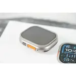 APPLE 蘋果 WATCH ULTRA2 49MM GPS+行動網路 海洋錶帶 藍 A2986 保固中