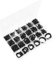 ULTECHNOVO 1020pcs Assorted Sealing Washers Set for Automotive Plumbing Repair High Performance Nitrile Rings Oil and Heat Resistant Fit for Leak Prevention and Equipment Maintenance