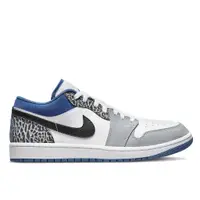 在飛比找蝦皮商城優惠-NIKE AIR JORDAN 1 LOW TRUE BLU