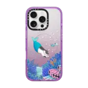 iPhone 16 Pro Impact Case MagSafe Compatible mermaid in the sea