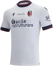 [Macron] Bologna FC 2021/22 Unisex Children's Merchandising Ufficial Jersey for Children