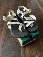 NEW Chaco Women's Zcloud 2 Sandal JCH108576 SZ 10 Oculi Sand