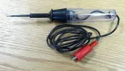 CIRCUIT TESTER CIRCUIT PROBE 6 Volt 12 Volt 46" lead