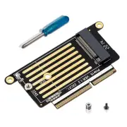 A1708 SSD Adapter Card SSD to NGFF M.2 M Key For Macbook Pro 2016 2017 A1708