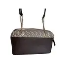 Brand New Beautiful “DKNY” Bryant TZ Brown Satchel LOGO MD Dome Purse Msrp $228