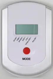 Sunlite Exerciser Sunlt F5 Spinr Rep Computer