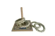 Regent Quoits Set Ring Toss Kids Children Family Entertainment Party Fun Game