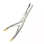 21cm Rubin Septal Morselizer Septum Forcep Angled ENT Nasal Plastic Surgery