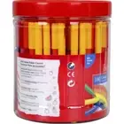 FABER-CASTELL CONNECTOR PEN Tub of 100