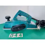 【有中-日本外匯品】牧田 MAKITA 1911B 電動鉋刀機/刨刀機/刨木機(有效切幅110MM)刀片有損{D44}