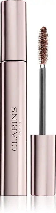 Clarins Wonder Perfect Mascara 4D volumizing and lengthening color 02 Perfect brown 8 ml