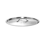 SOGA 33L Stockpot with One Steamer Rack