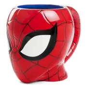 Spider-Man - 3D Moulded Mug
