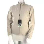 Zero Restriction Womens Size L Jacket Golf Backspin Tour Series Athletic NEW