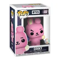 在飛比找有閑購物優惠-Funko POP! 公仔 BTS防彈少年團 BT21 CO