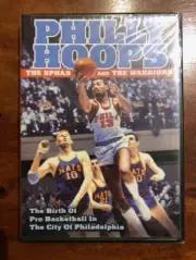 Philly Hoops The Sphas The Warriors Documentary Philadelphia Basketball DVD NEW