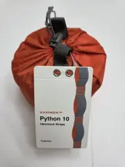 KAMMOCK PYTHON 10 Hammock Straps 10 ft