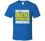 National Erectile Dysfunction Awareness Run Fatboy Run Popular Movie T Shirt