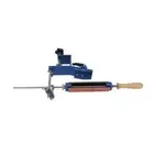Knife Sharpener System With 4 Whetstones Professional Flip Fixed Angle