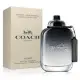 COACH 時尚經典男性淡香水 100ml-Tester包裝