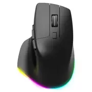 SB-1 Rechargeable Bluetooth Mouse Triple Mode Gaming 2.4G Wireless Mouse