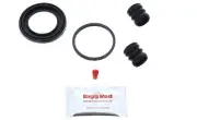 for FIAT PUNTO 1994-2000 FRONT LorR Brake Caliper Seal Rebuild Repair Kit