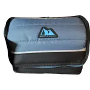 Ultimate Collapsible Cooler Lunch Bag By Arctic Zone w/ Antimicrobial Protection