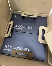 NVIDIA RTX 4000 20GB SFF Ada Generation Founders Edition Graphics card