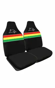 Penrith Panthers Car Seat Covers