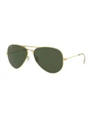 [Ray-Ban] Aviator Gold RB3026 Sunglasses