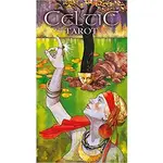 【預馨緣塔羅鋪】現貨正版聖甲蟲凱爾特塔羅LO SCARABEO CELTIC TAROT(全新78張)