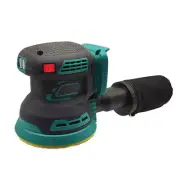 Brushles Orbital Electric Sander Wood Grinder Polishing Grinding Sanding Machine