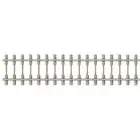 Peco SL106F HO/OO Code 75 Flexible Track Concrete Bi-Bloc Sleeper