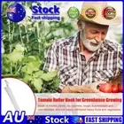 10 Set Plants Hooks & Clips Plant Hanging Hook for Tomato Grape Pepper