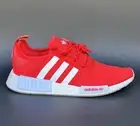 Adidas Men's NMD R1 Red Running Shoes 11.5 US Size NWB